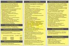 Seite 2 des Flyer Industriekletterer und Höhenarbeiter
